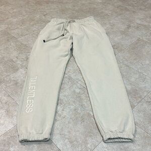 $$Talentless size small joggers